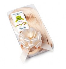 30 nastri strip 6800 31mm-Ø13cm colore avorio 25 Brizzolari