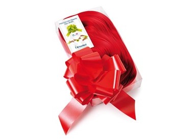 30 nastri strip 6800 50mm-Ø20cm colore rosso 07 Brizzolari