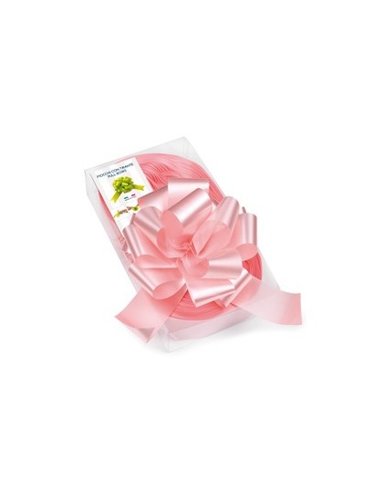 30 nastri strip 6800 50mm-Ø20cm colore rosa baby 05 Brizzolari
