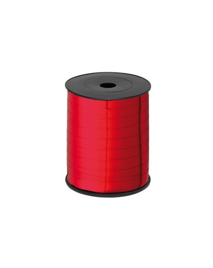Rocca nastro metal 6870 5mmx100mt colore rosso 07 Brizzolari