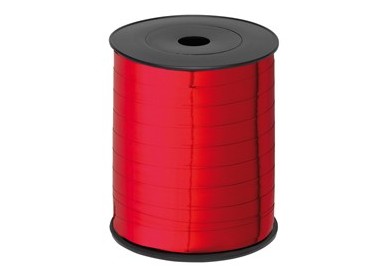 Rocca nastro metal 6870 5mmx100mt colore rosso 07 Brizzolari