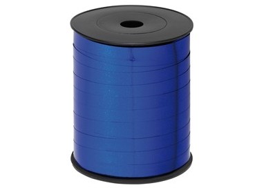 Rocca nastro metal 6870 5mmx100mt colore blu 08 Brizzolari