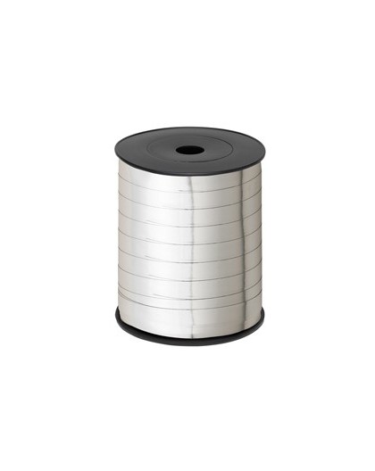 Rocca nastro metal 6870 5mmx100mt colore argento 04 Brizzolari