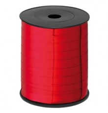 Rocca nastro metal 6870 10mmx250mt colore rosso 07 Brizzolari