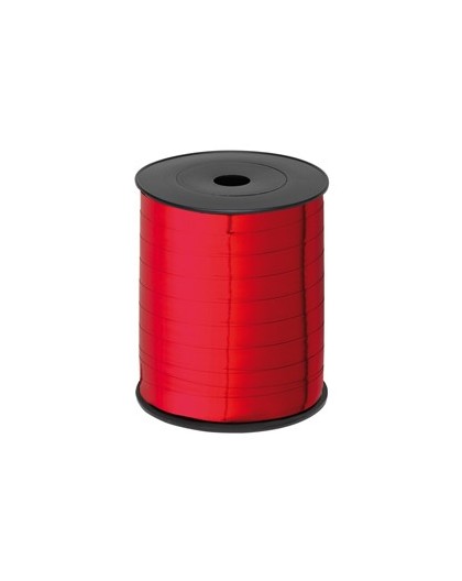 Rocca nastro metal 6870 10mmx250mt colore rosso 07 Brizzolari