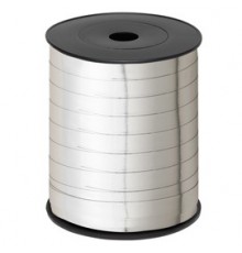 Rocca nastro metal 6870 10mmx250mt colore argento 04 Brizzolari