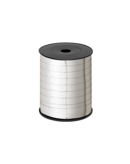 Rocca nastro metal 6870 10mmx250mt colore argento 04 Brizzolari