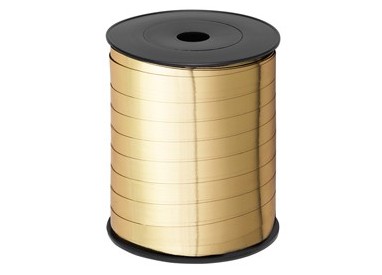 Rocca nastro metal 6870 10mmx250mt colore oro 03 Brizzolari