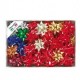70 stelle nastro metal 6870 19mmxØ9cm colori assortiti Brizzolari