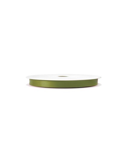 Nastro doppio raso 10mmx25mt colore verde salvia 64 Brizzolari