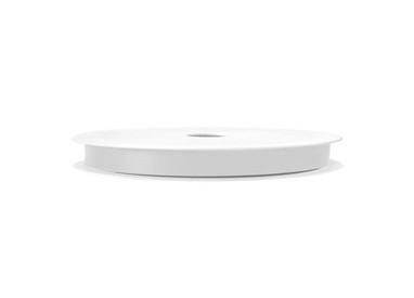 Nastro doppio raso 10mmx25mt colore bianco 01 Brizzolari