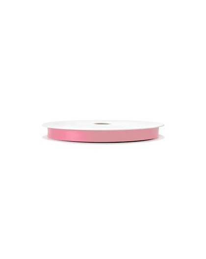 Nastro doppio raso 10mmx25mt colore rosa baby 32 Brizzolari