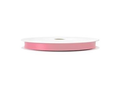 Nastro doppio raso 10mmx25mt colore rosa baby 32 Brizzolari