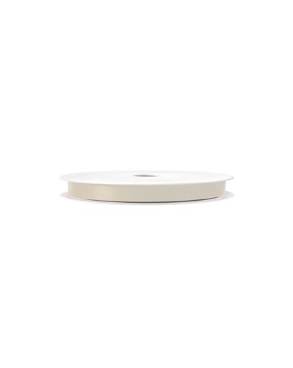Nastro doppio raso 10mmx25mt colore avorio 50 Brizzolari