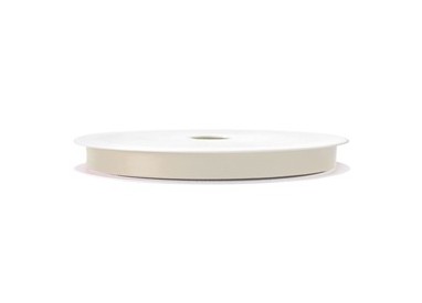 Nastro doppio raso 10mmx25mt colore avorio 50 Brizzolari