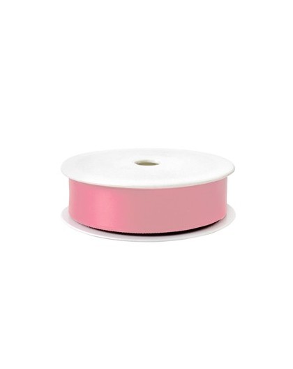 Nastro doppio raso 25mmx25mt colore rosa baby 32 Brizzolari