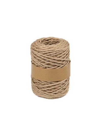 Cordone Canapa 3mmx50mt colore naturale 32 Brizzolari