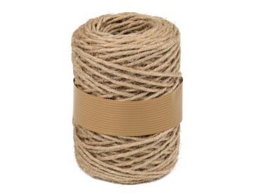 Cordone Canapa 3mmx50mt colore naturale 32 Brizzolari