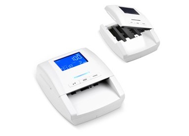 Conta/verifica banconote HT 7.0 Bianco HolenBecky