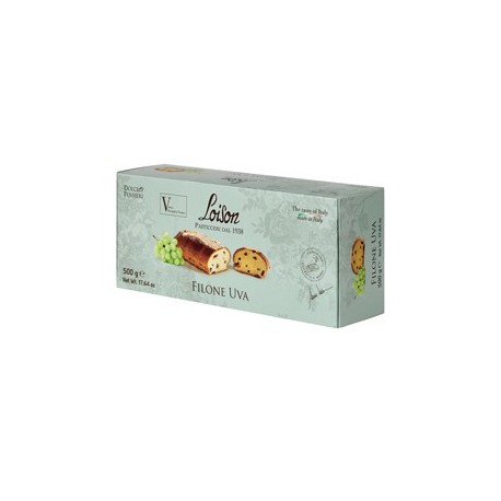 Filone uva 500gr - Loison