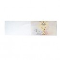 Scatola 25 fg A4 da 20 bigl. bomboniere personalizzabile "Comunione" Rex Sadoch