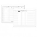 Registro carico/scarico suini 23pag. num. 31x24,5cm DU138311000 DU
