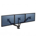 Braccio portamonitor triplo Platinum Series Fellowes
