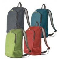 Zaino Ready colori assortiti 28x44x15cm INTEMPO