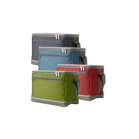 Borsa termica Ready colori assortiti 23x16x16cm INTEMPO