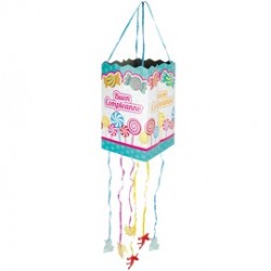 Pignatta Buon Compleanno Candy 20x33x20cm Big Party