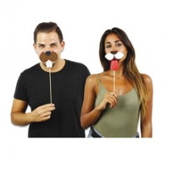 Photo Booth Farm 8 fantasie Big Party