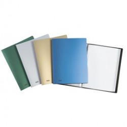 Portalistini METAL 20 buste 22X30cm colori ass. Favorit