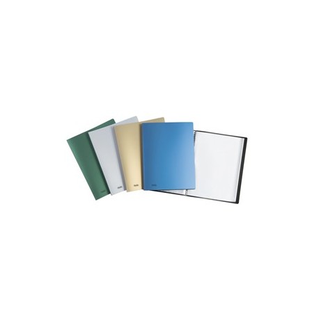 Porta listini METAL 40 buste 22X30cm colori ass. Favorit