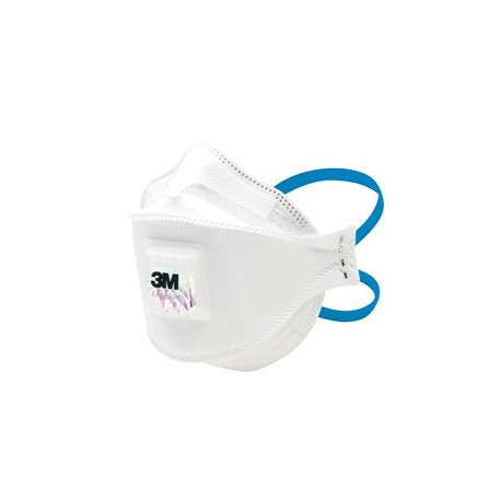 Scatola 10 MASCHERINE AURA 9322+Gen3 FFP2 con valvola