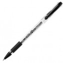 Scatola 30 penne sfera con cappuccio 0.5mm Gelocity Stic nero BIC®