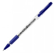 Scatola 30 penne sfera con cappuccio 0.5mm Gelocity Stic blu BIC®