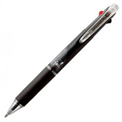 Roller Jetstream SXE3 1.0mm 3 colori (ro/ne/blu) fusto nero Uni Mitsubishi