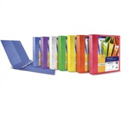 Raccoglitore MYTO TI 17 A4 4D 22x30cm assortito personalizzabile SEI ROTA