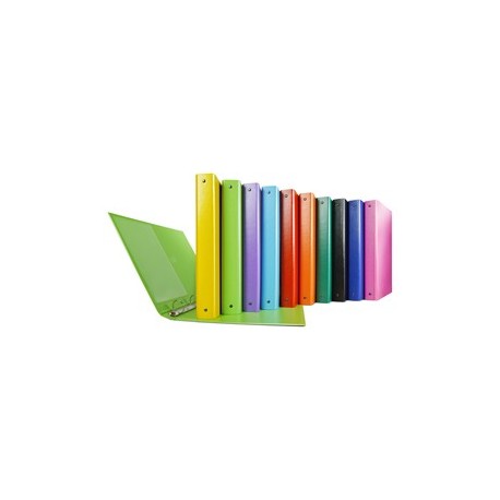 Raccoglitore Nettuno 30 A4 4R colori assortiti Sei Rota
