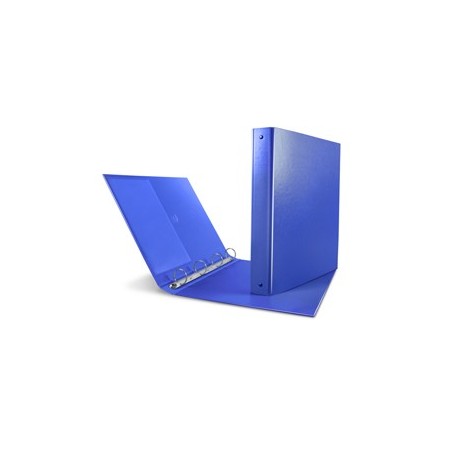 Raccoglitore Nettuno 65 A4 4Q blu Sei Rota
