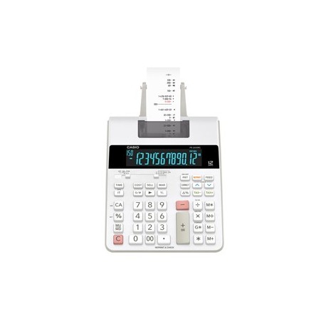 Calcolatrice scrivente FR-2650RC Casio