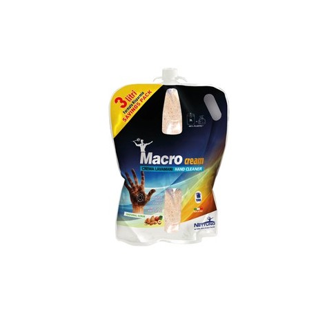Sacca ricarica T-Bag MACROCREAM 3000ml