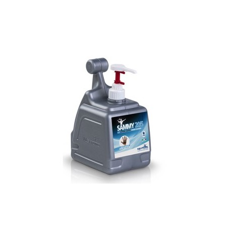 Sapone lavamani concentrato SAMMY 20/S in T-BOX 3000ml
