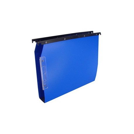 Cartella sospesa armadio in PP 33/U-3cm Blu 514M Beta Cartesio PP