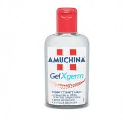 Disinfettante mani Amuchina gel X Germ 80ml