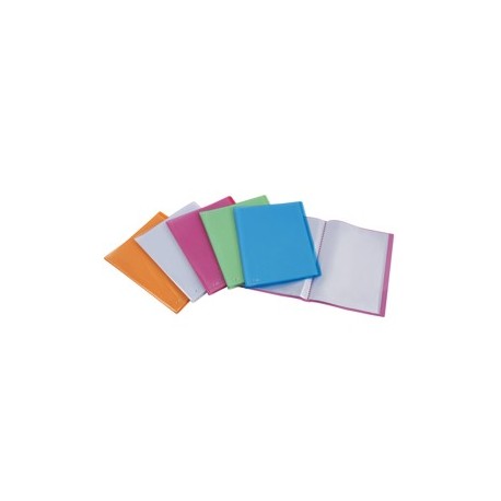Portalistini Lumina 40 buste 22X30cm colori ass. Favorit