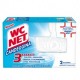 WC NET tavoletta solida Candeggina Extra White x 2