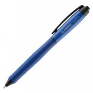 Roller gel a sfera Palette punta 0,7mm colore blu Stabilo