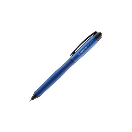 Roller gel a sfera Palette punta 0,7mm colore blu Stabilo