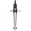 Balaustrone Grip diam. 390mm silver Faber Castell